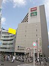 マルエツ下総中山店 938m