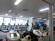 コナミスポーツクラブ下総中山 1085m