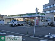 ファミリーマート千葉祐光一丁目店 550m