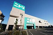 ニトリ 徒歩2分。その他小売店 140m