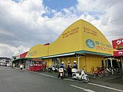 ランドロームフードマーケット山王店 970m