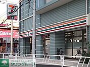 セブンイレブン船橋本郷町店 徒歩1分。コンビニ 30m