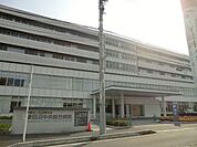 津田沼中央総合病院 726m