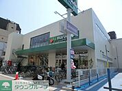 マルエツ南行徳店 徒歩4分。スーパー 260m