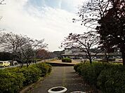 松戸運動公園 260m