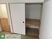 収納たくさん入ります