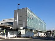 誉田駅 250m