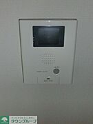 TVドアホン