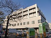 船橋中央病院 1100m