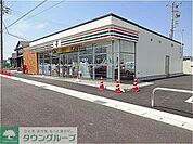 セブンイレブン木更津瓜倉店 徒歩11分。 820m