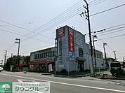 くすりの福太郎新検見川店 1990m