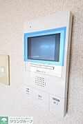 TV付ドアホン