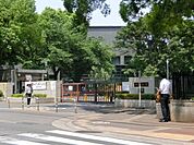 千葉大学 280m