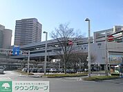 千葉駅(JR 外房線) 徒歩11分。 810m