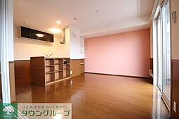 グリシーヌフルール 2LDKの写真