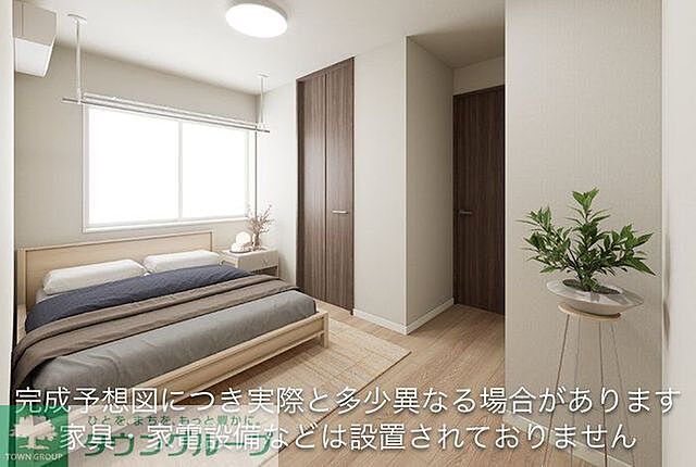 寝室