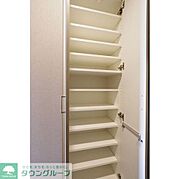シューズボックス