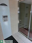 オートロック付き