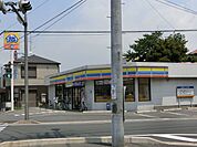 ミニストップ穴川店 徒歩5分。コンビニ 330m