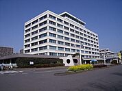 千葉市役所 597m