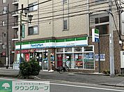ファミリーマート日大生産工学部前店 徒歩12分。 920m