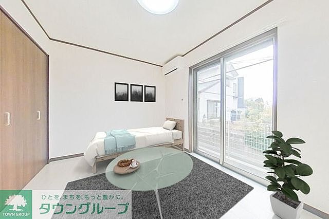寝室