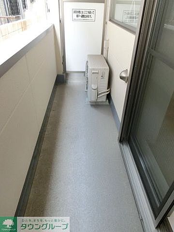 バルコニー