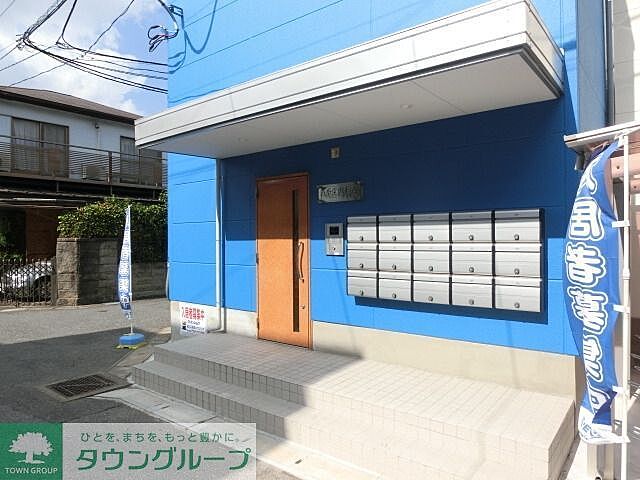 エントランス