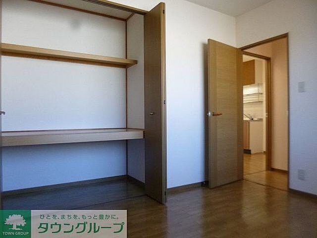 寝室