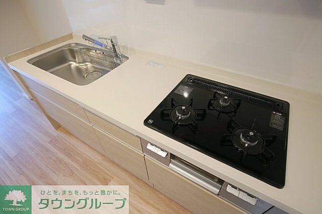 キッチン