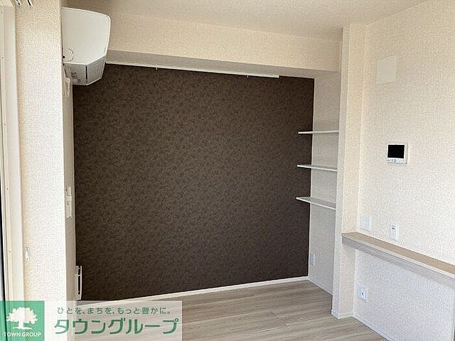 寝室