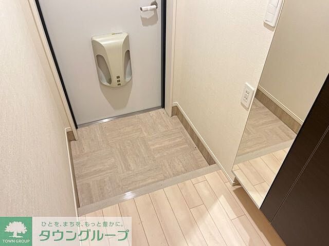 玄関
