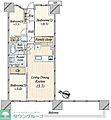 メイツ千葉THEMID2階25.0万円