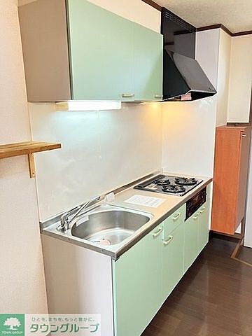 キッチン