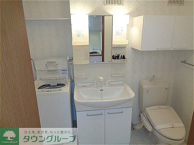 洗面