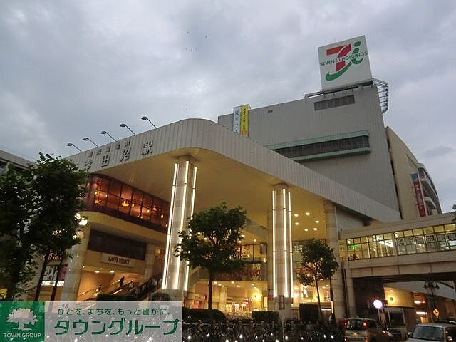 周辺