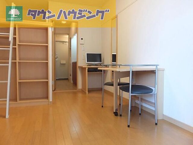 寝室