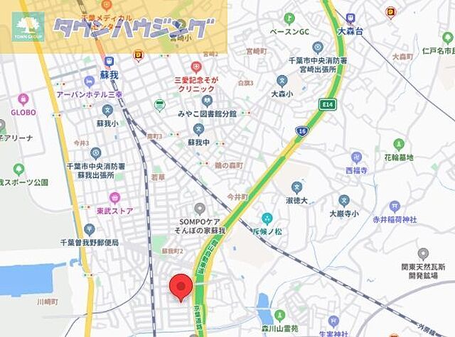 地図