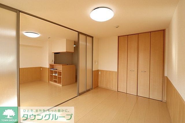 寝室