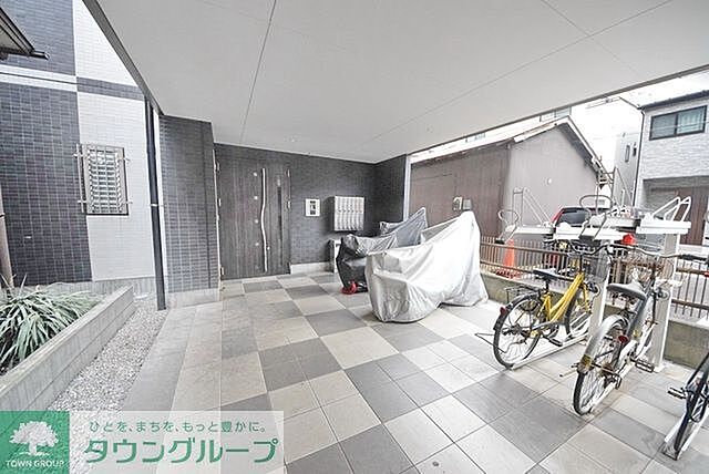 エントランス