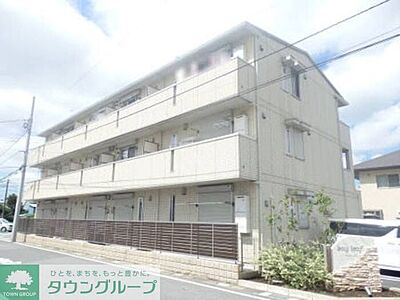 外観：お問合せはタウンハウジングまで！※現地待合わせ相談可能