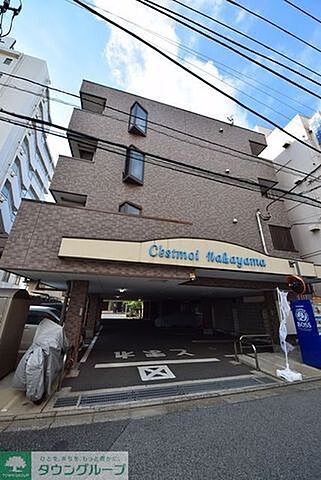 外観