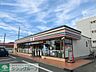 周辺：セブンイレブン千葉都賀2丁目店 260m