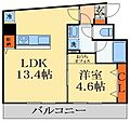 MAJESTIC千葉みなと2階14.4万円