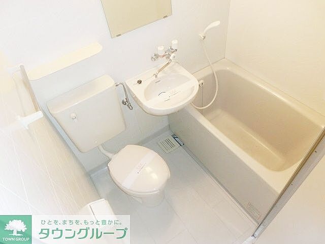 浴室