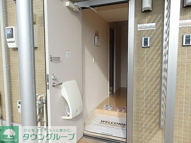 玄関