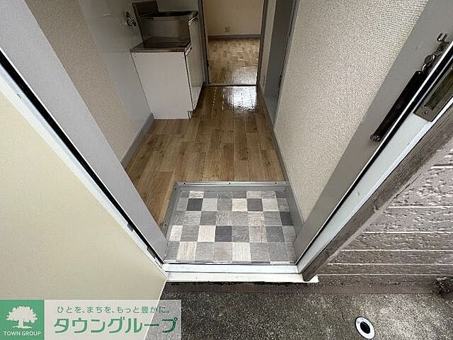 玄関