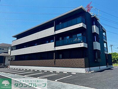外観:お問合せはタウンハウジングまで!※現地待合わせ相談可能 外観:お問合せはタウンハウジングまで!※現地待合わせ相談可能
