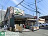 周辺：ワイズマート東船橋店 徒歩12分。スーパー 950m