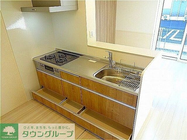 キッチン